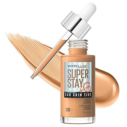 Maybelline Newyork - Super Stay 24H Skin Tint (International Series)