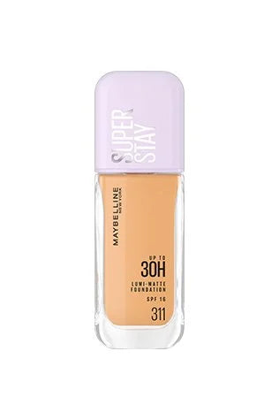 Maybelline New York - SUPER STAY LUMI MATTE FOUNDATION (35mL)
