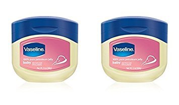 Vaseline Blueseal Gentle Protective Baby Jelly 250 Mlx2 Pink