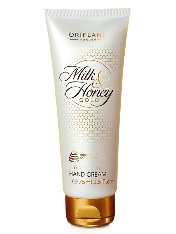 Oriflame Milk and Honey Gold Hand Cream 75 ml