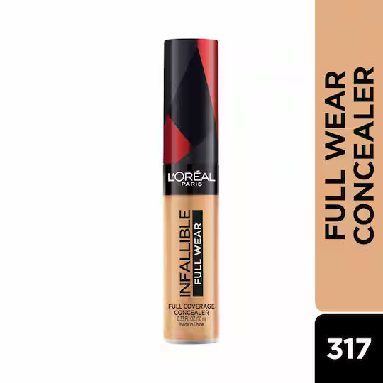 Loreal Paris - Infallible Full Wear Concealer (10ml)