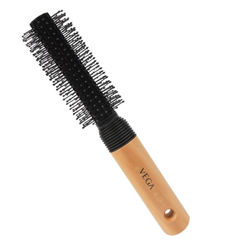 VEGA - Round Brush(Oval Handle) (E8-RB)