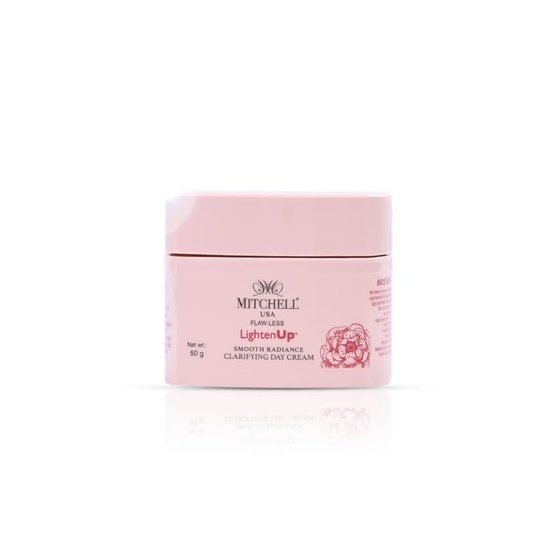 FLAWLESS - Lighten Up Smooth Radiance Clarifying Day Cream (50g)