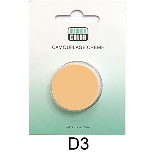 KRYOLAN - DERMACOLOR CAMOUFLAGE CREME