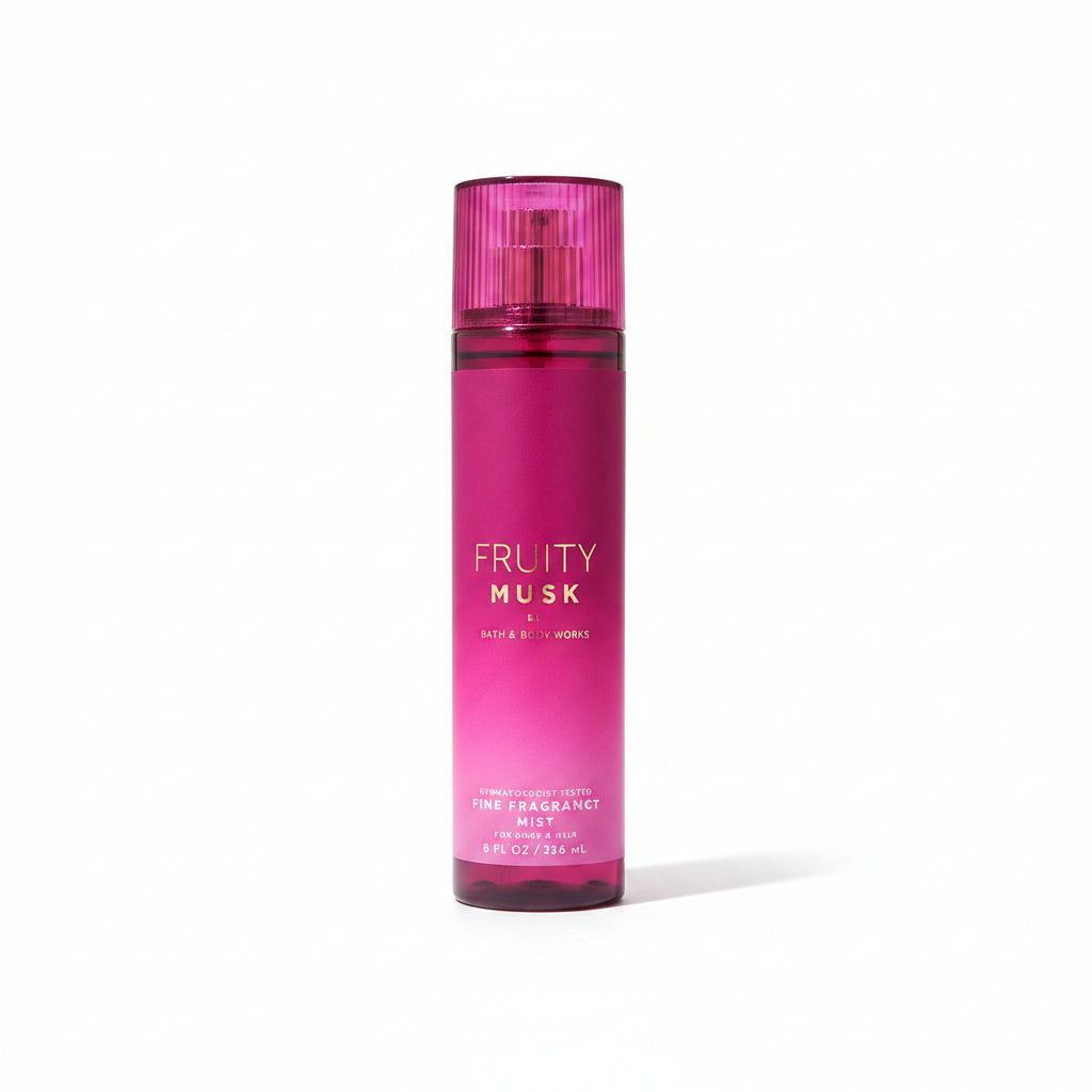 Hello Happiness | Bath and Body | Fine Fragrance Mist | Bright Citrus & Floral Scent