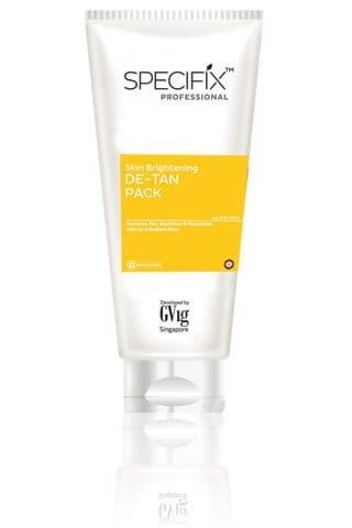 VLCC - Specifix Skin Brightening De-Tan Pack (200g)