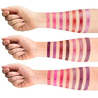 Miss Claire Longlasting Hydrating Mega Matte Lipstick (3gm) (13)