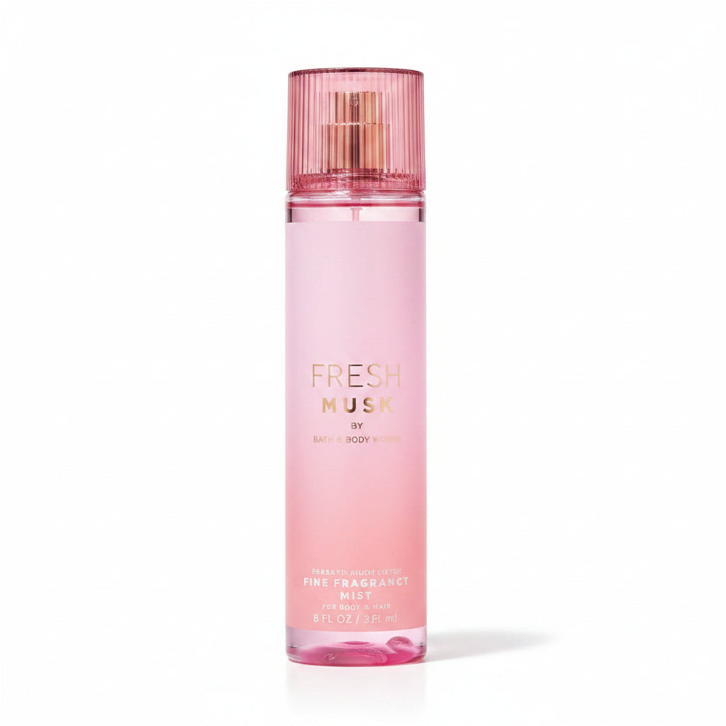 Hello Happiness | Bath and Body | Fine Fragrance Mist | Bright Citrus & Floral Scent
