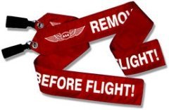 ASA Pitot Tube Covers