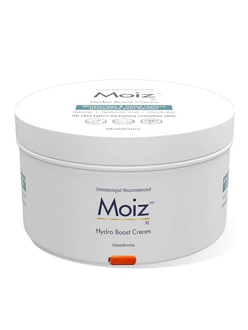Moiz XL Hydro Boost Face & Body Cream | For Dry to Very Dry Skin