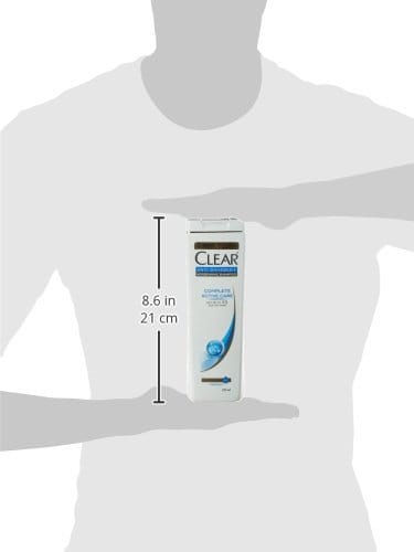 Clear - Complete Active Care Anti Dandruff Shampoo (350mL)