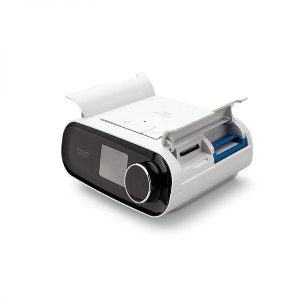 Philips DreamStation BiPAP ST 25 / NB Machine – BiLevel Positive Airway Pressure Device for Sleep Apnea and Breathing Support at Home | Spontaneous/Timed Mode |