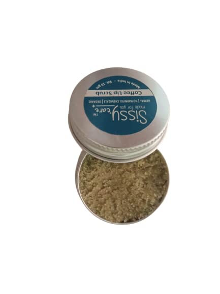 COFFEE LIP SCRUB REDUCTION PIGMENTION-10G.M - (PACK OF 1)
