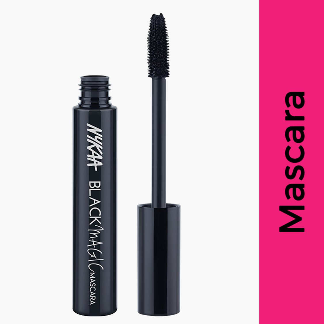 NYKAA Black Magic Mascara - Extreme Black - 9ml