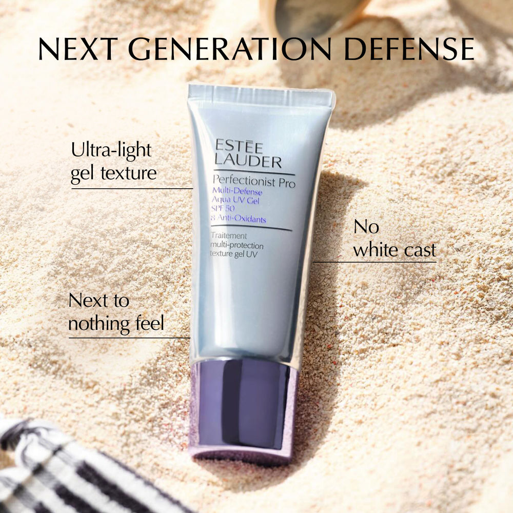 Estee Lauder Sunscreen - Perfectionist Pro Multi-Defense with SPF 50 & Antioxidants (30ml)