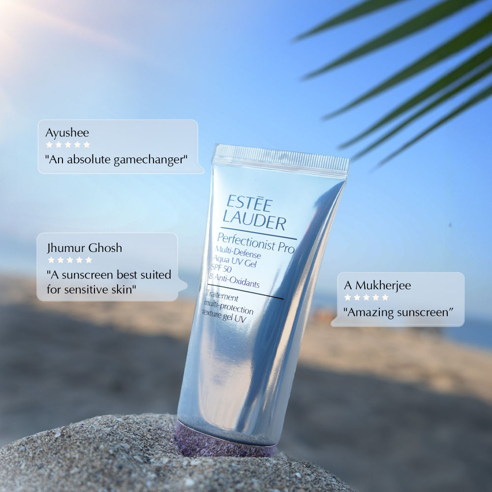 Estee Lauder Sunscreen - Perfectionist Pro Multi-Defense with SPF 50 & Antioxidants (30ml)