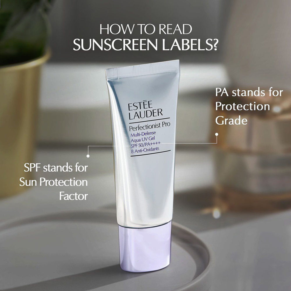 Estee Lauder Sunscreen - Perfectionist Pro Multi-Defense with SPF 50 & Antioxidants (30ml)