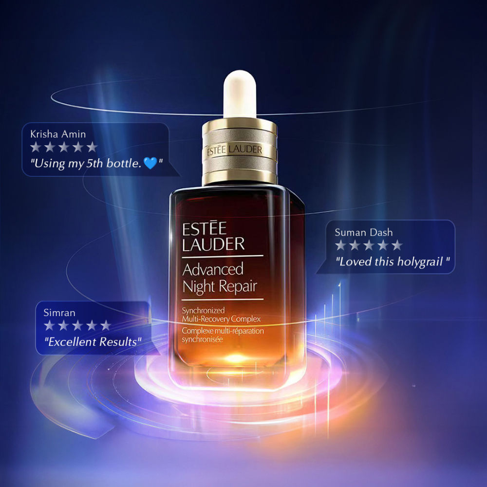 Estee Lauder Advanced Night Repair Synchronized Multi-Recovery Complex Serum With Tripeptide-32 20ml (20ml)