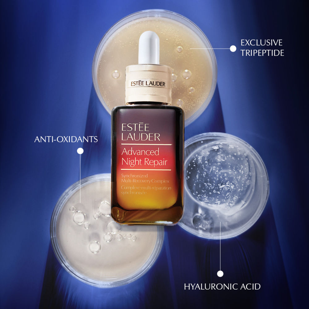 Estee Lauder Advanced Night Repair Synchronized Multi-Recovery Complex Serum With Tripeptide-32 20ml (20ml)