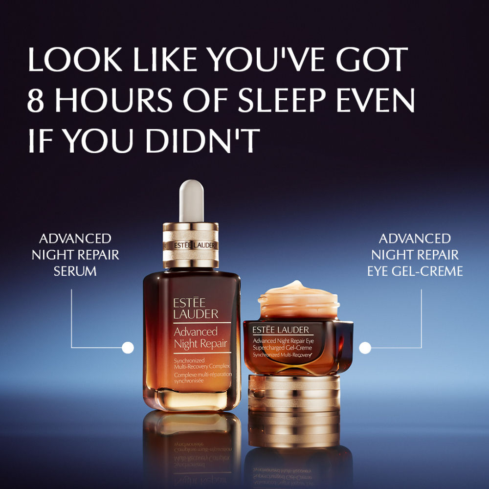 Estee Lauder Advanced Night Repair Synchronized Multi-Recovery Complex Serum With Tripeptide-32 20ml (20ml)