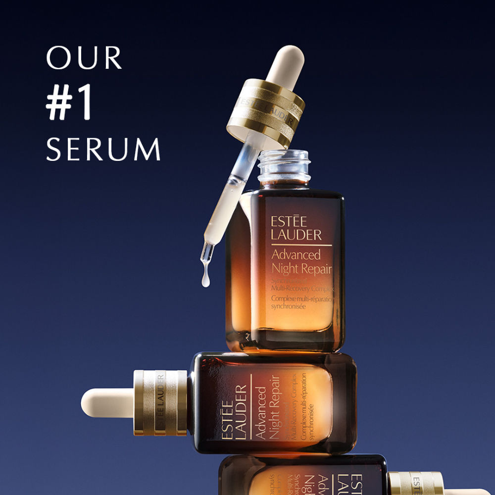 Estee Lauder Advanced Night Repair Synchronized Multi-Recovery Complex Serum With Tripeptide-32 20ml (20ml)