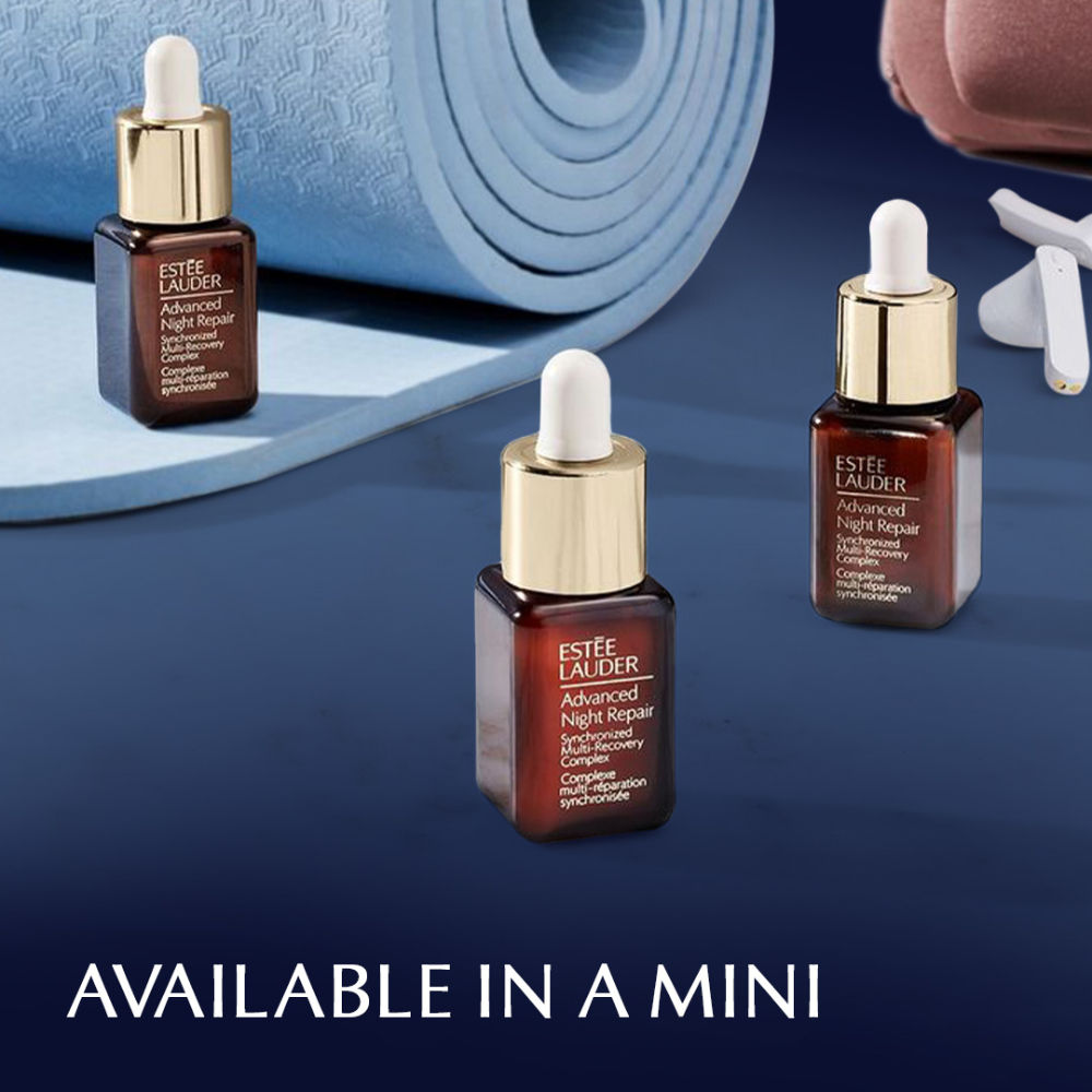 Estee Lauder Advanced Night Repair Synchronized Multi-Recovery Complex Serum With Tripeptide-32 20ml (20ml)