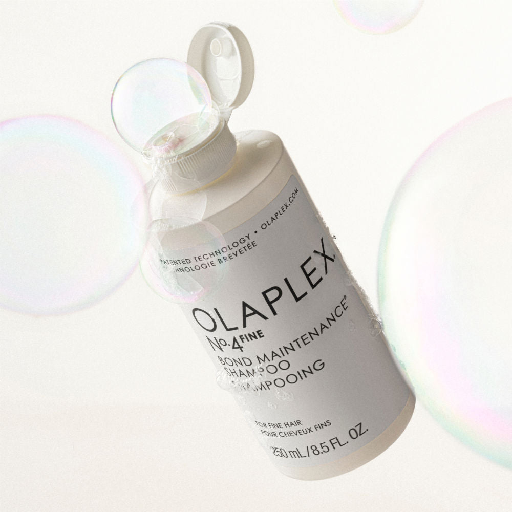 Olaplex No.4 Fine Bond Maintenance Shampoo (250ml)