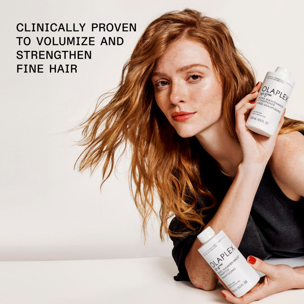 Olaplex No.4 Fine Bond Maintenance Shampoo (250ml)