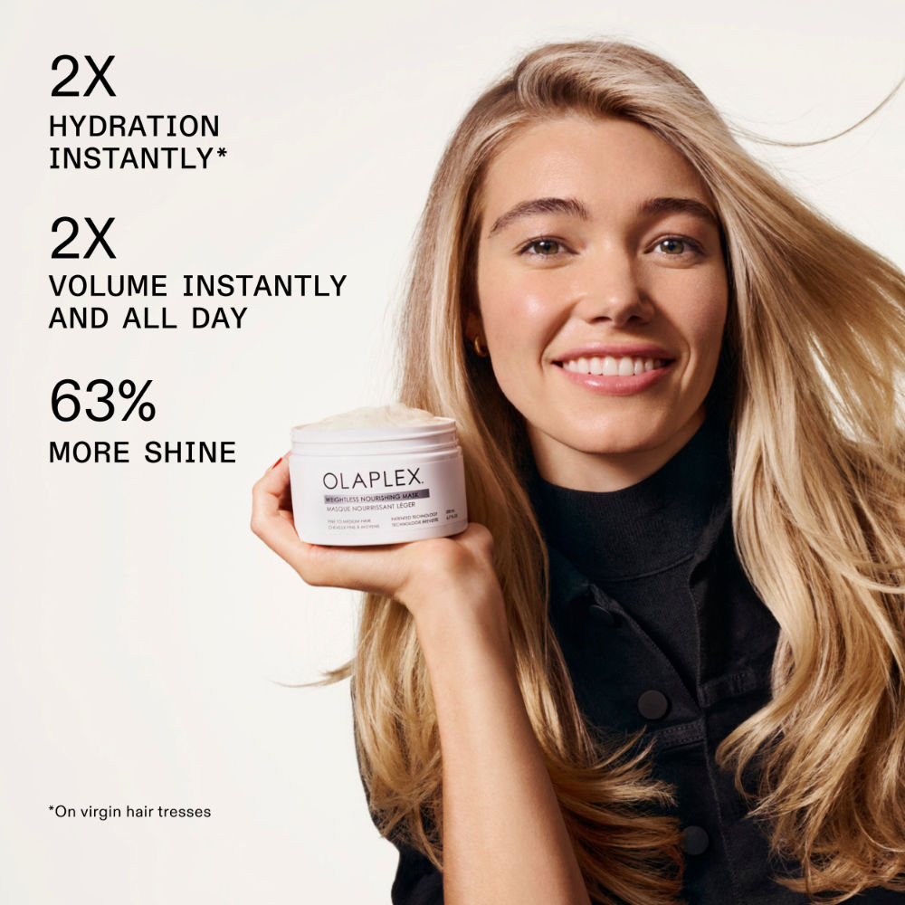 Olaplex Weightless Nourishing Mask (200ml)