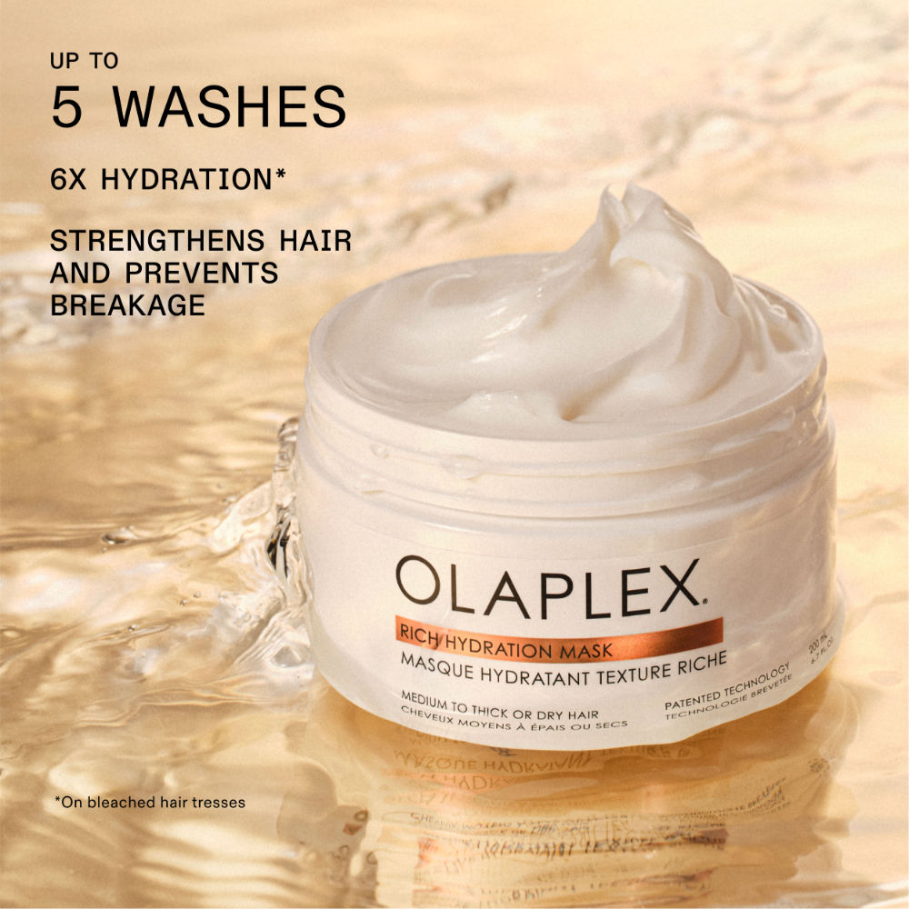 Olaplex Rich Hydration Mask (200ml)