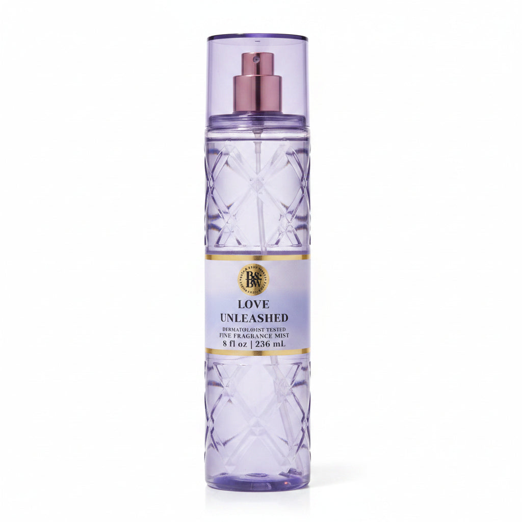 Hello Happiness | Bath and Body | Fine Fragrance Mist | Bright Citrus & Floral Scent