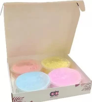 Sakoraware Aluminium Gujiya/Gujia Karanji Maker| karjikai Mould Cutter Sacha Machine, Kitchen Mold for Holi Festivals (Set of 2) with Herbal Gulal oraganic Holi