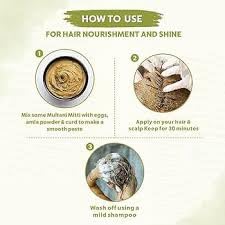Multani Stone, Natural Raw Form, for Skin Care and Beauty Use