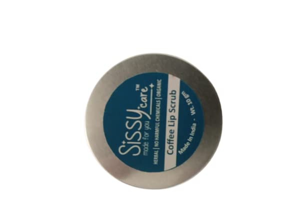 COFFEE LIP SCRUB REDUCTION PIGMENTION-10G.M - (PACK OF 1)