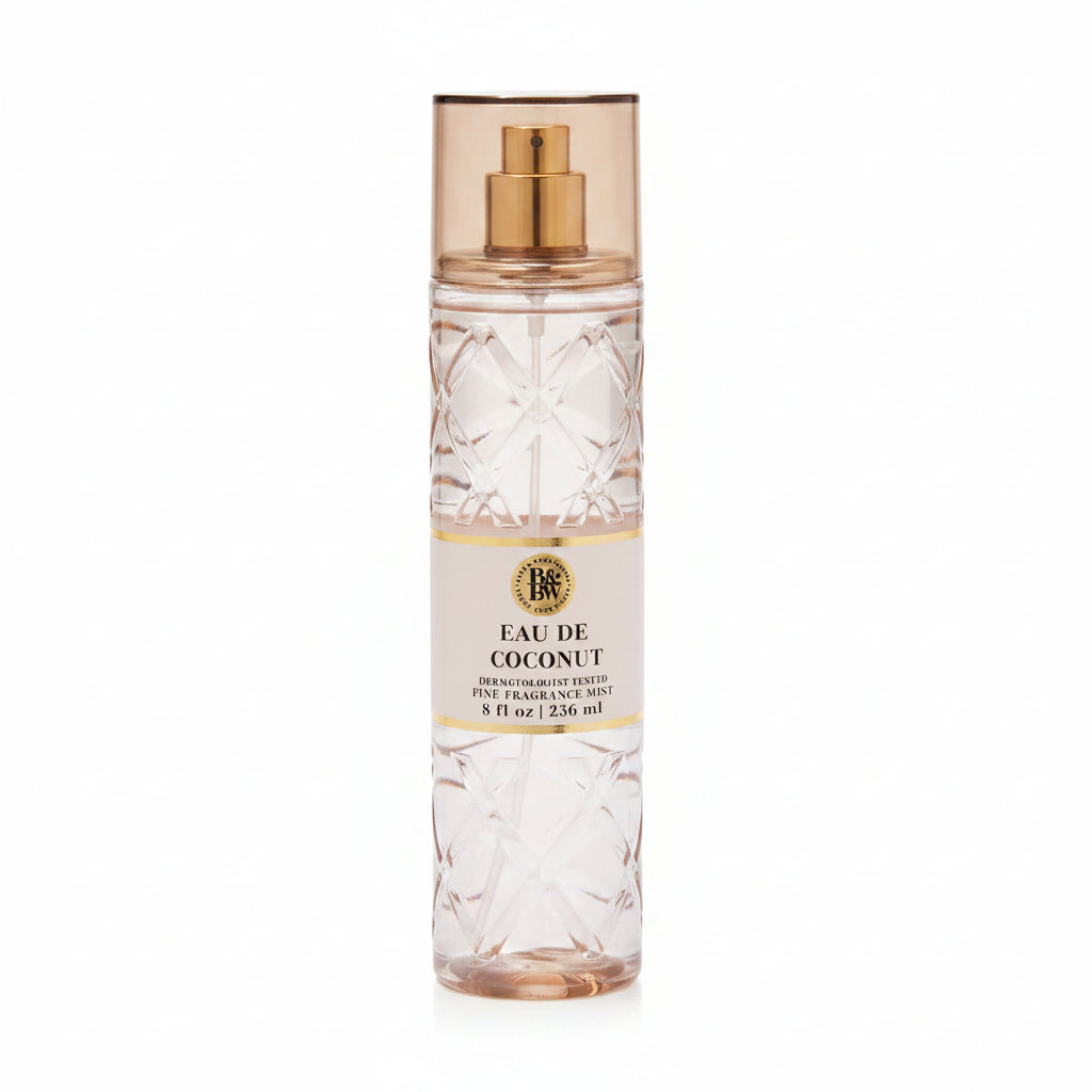 Hello Happiness | Bath and Body | Fine Fragrance Mist | Bright Citrus & Floral Scent