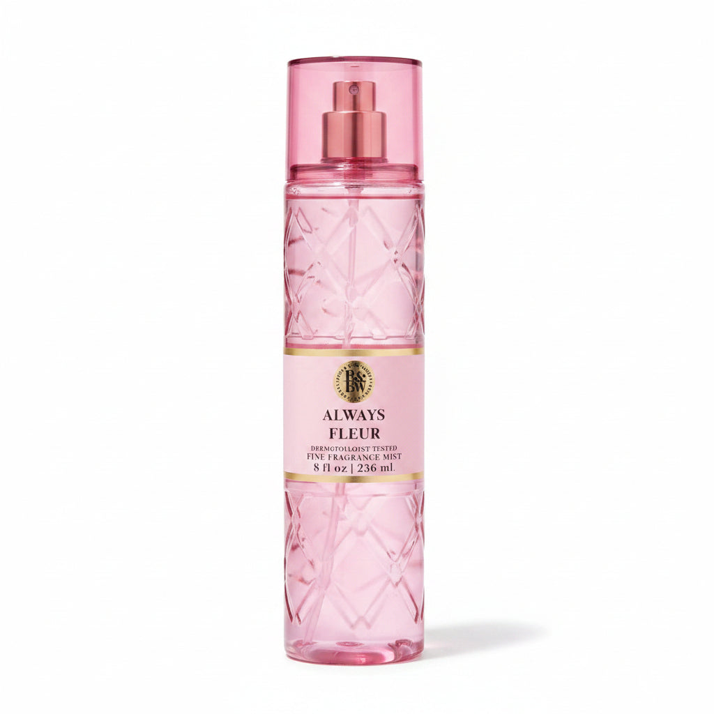 Hello Happiness | Bath and Body | Fine Fragrance Mist | Bright Citrus & Floral Scent