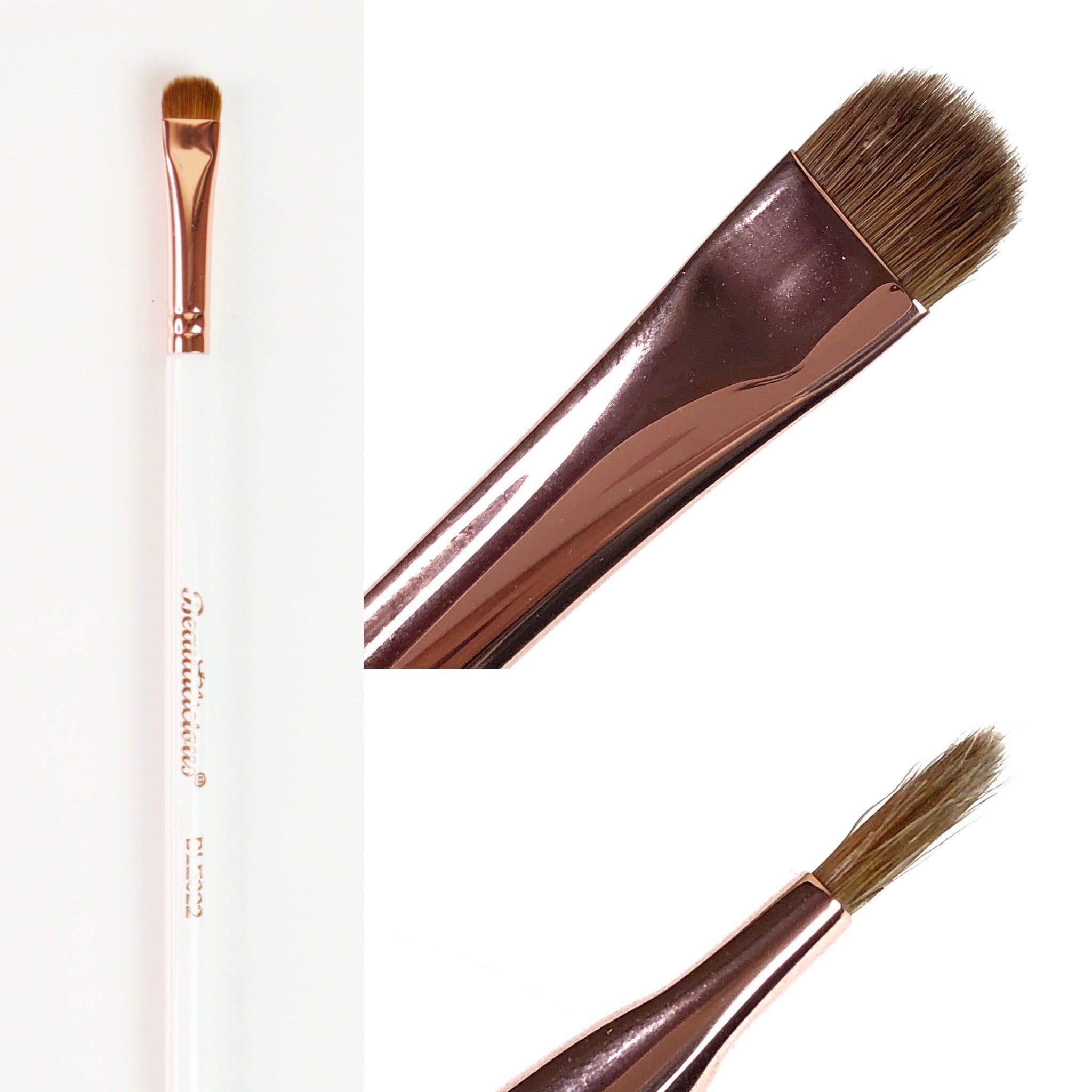 Beautilicious – Brush – BLE 322 (CUT CREASE BRUSH)