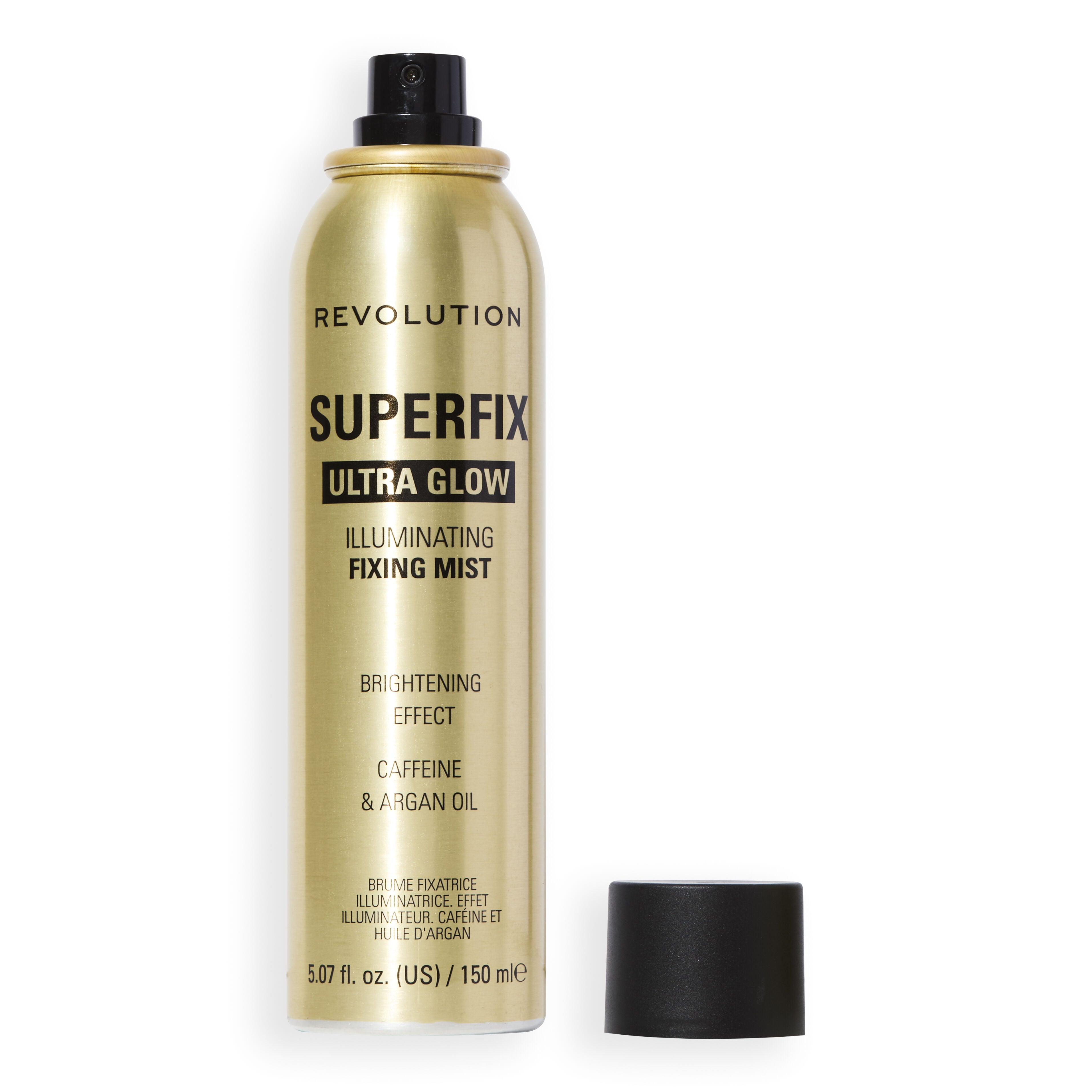Makeup Revolution Superfix Glow Fixing Mist (150ml)