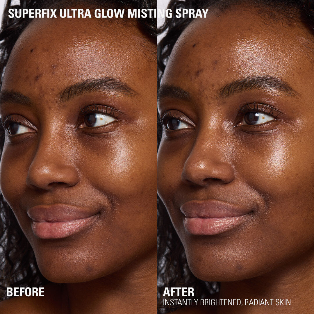 Makeup Revolution Superfix Glow Fixing Mist (150ml)