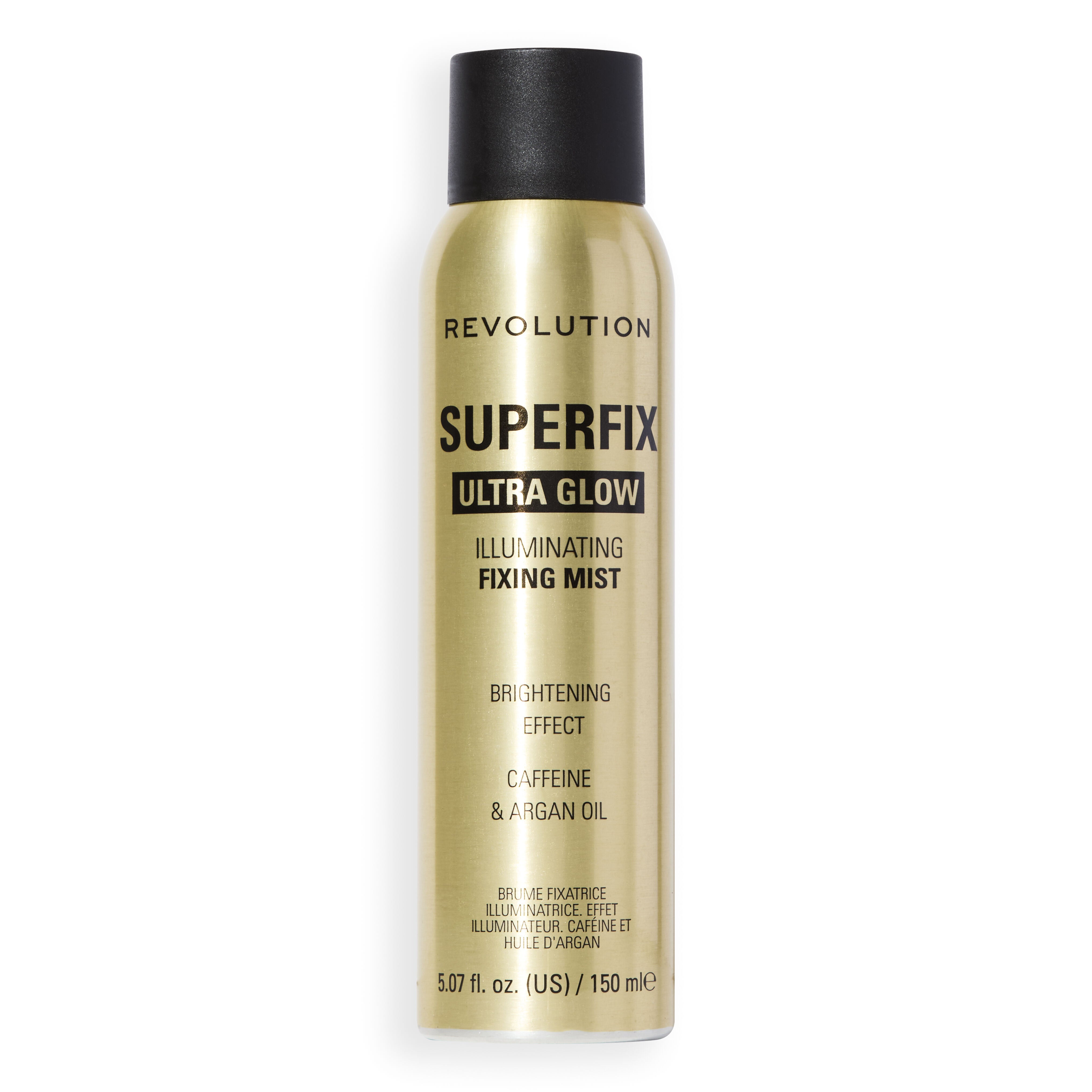 Makeup Revolution Superfix Glow Fixing Mist (150ml)
