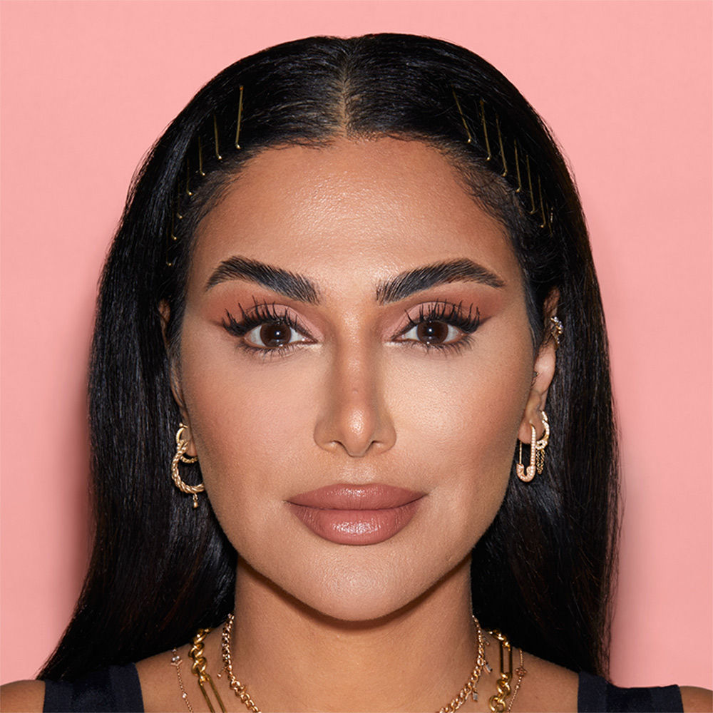Huda Beauty Easy Bake And Snatch Pressed Powder - Kunafa (8.5 g)