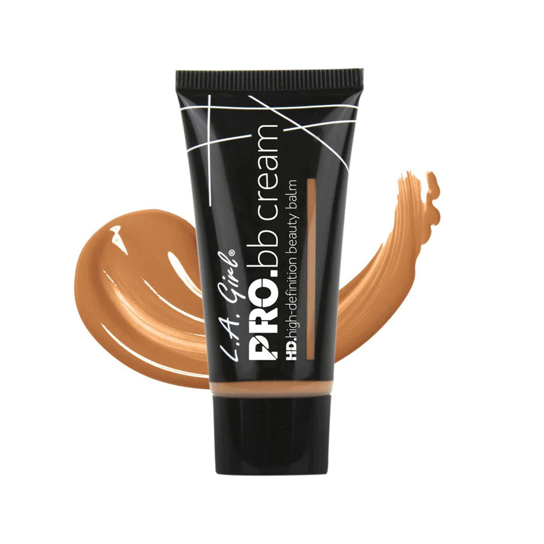L.A.Girl Pro Bb Cream - Light/Medium (30ml)