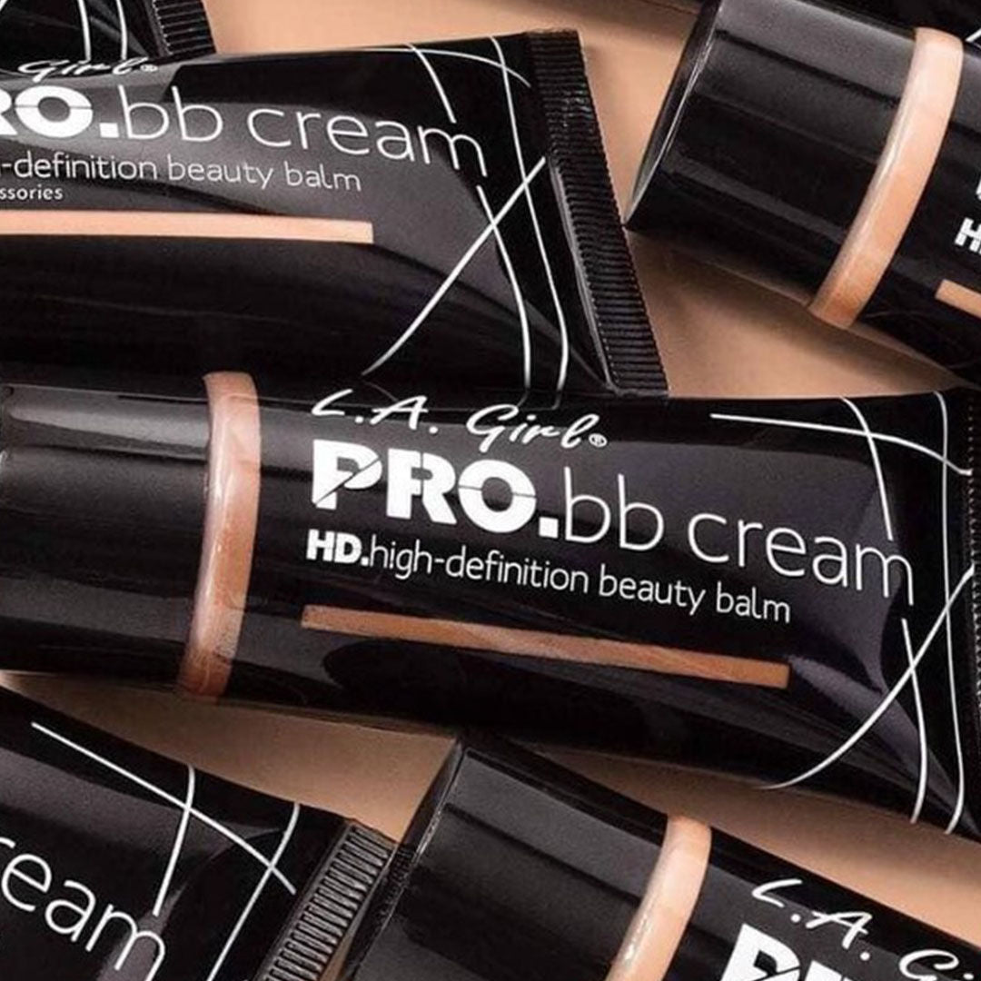 L.A.Girl Pro Bb Cream - Light/Medium (30ml)