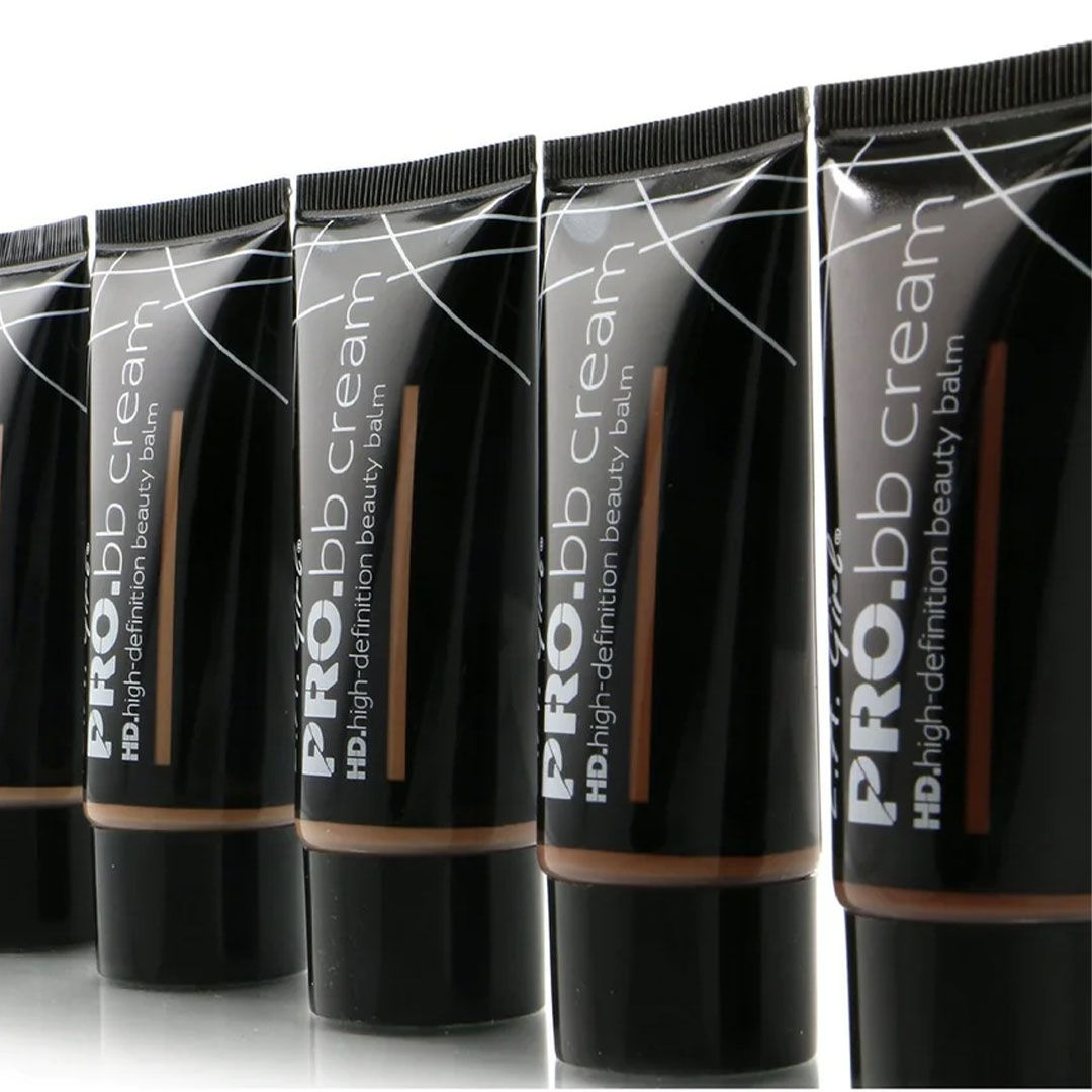 L.A.Girl Pro Bb Cream - Light/Medium (30ml)
