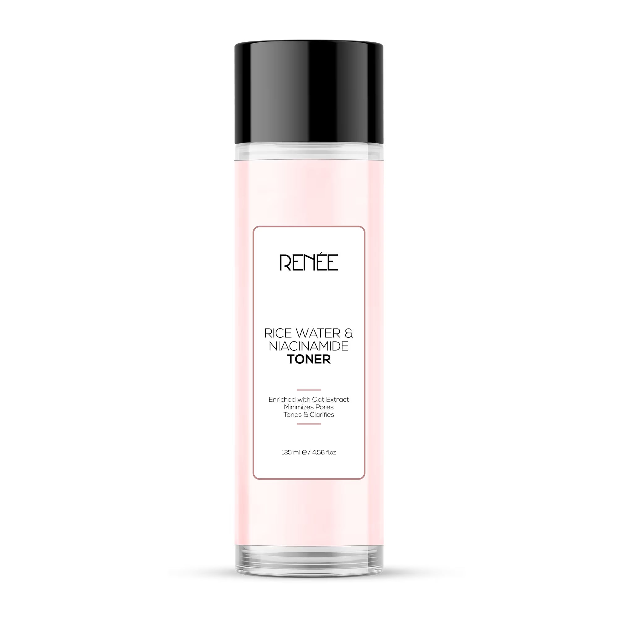 RENEE Rice Water & Niacinamide Toner (135ml)