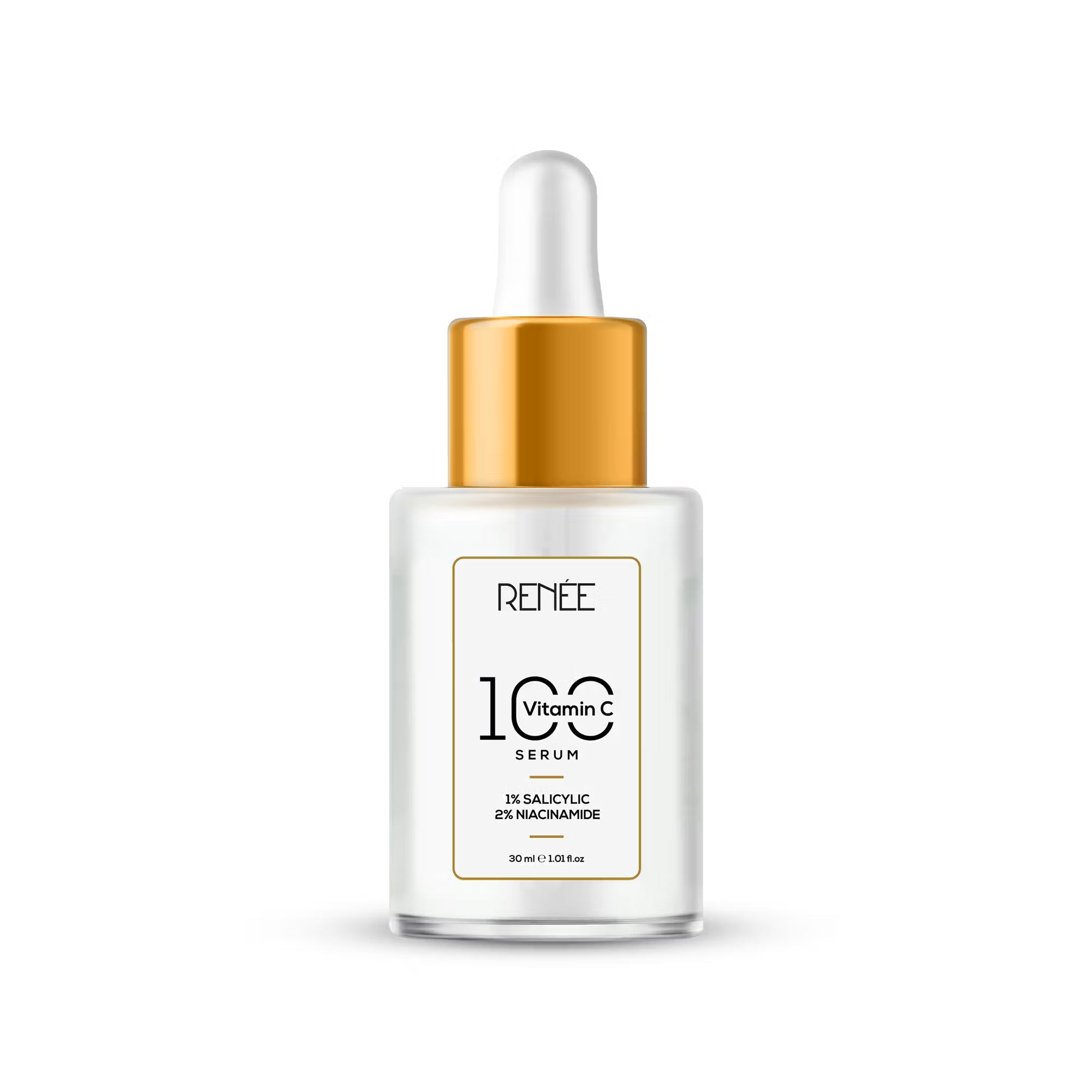 RENEE Vitamin C, Salicylic & Niacinamide Serum (30ml)