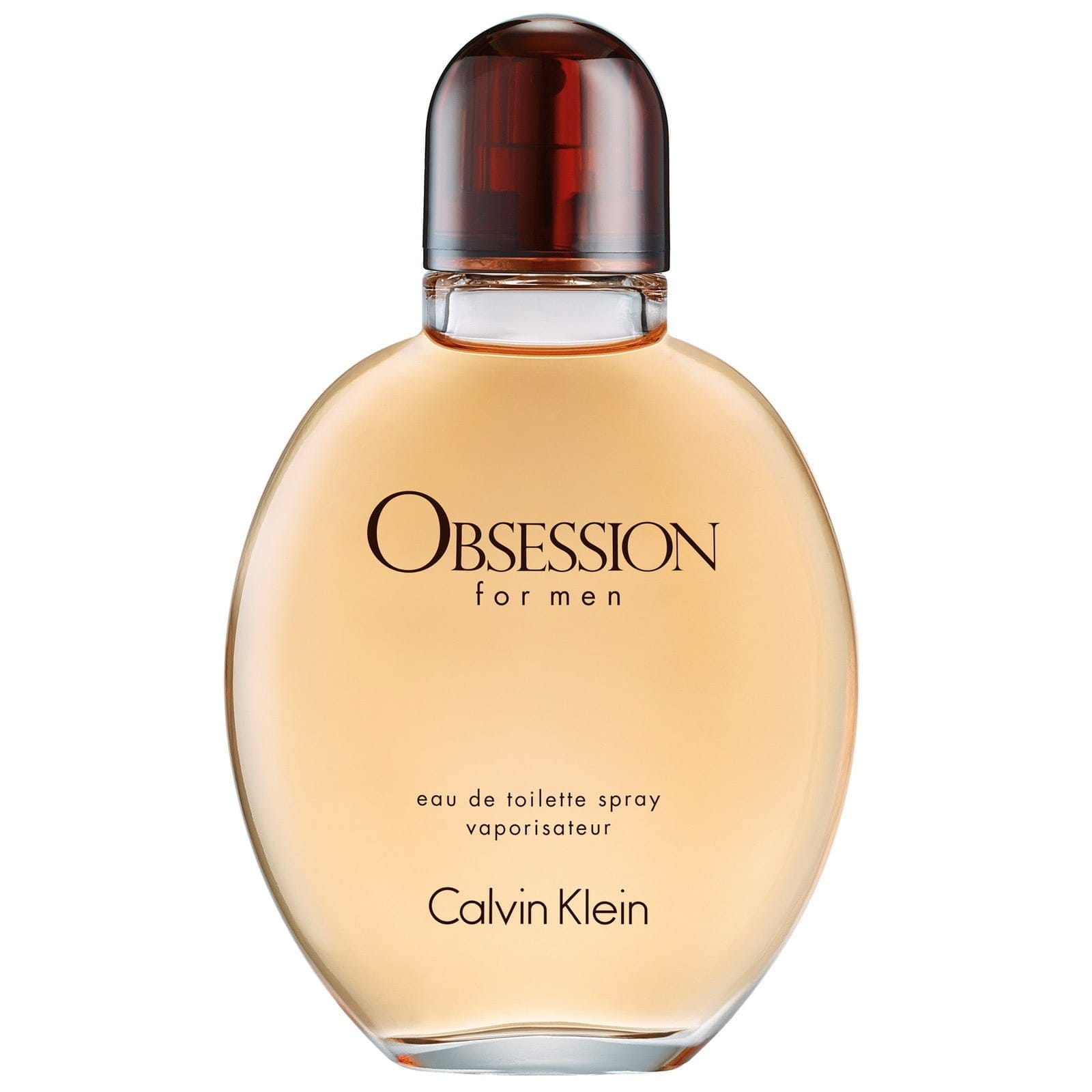 Calvin Klein - Obsession Eau de Toilette Spray (Men) (125ml)