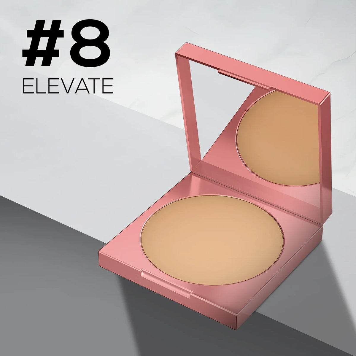 RENEE PRO Power Puff Compact Powder 9gm Wonder 10