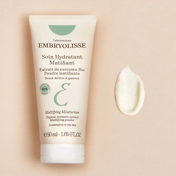 Embryolisse - Soin Hydratant Matifiant (50mL)