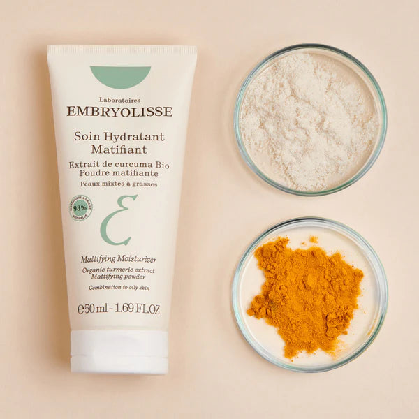 Embryolisse - Soin Hydratant Matifiant (50mL)